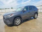 2021 Toyota Rav4 Le Gray vin: 2T3B1RFVXMC178448
