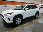 2024 Toyota Rav4 Le Белый vin: 2T3B1RFVXRC413468