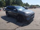 2024 Toyota Rav4 Hybrid Xle Premium Gray vin: 2T3B6RFV4RW079681