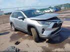2021 Toyota Rav4 Hybrid Xle Premium Silver vin: 2T3B6RFV7MW023176
