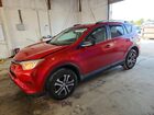 2016 Toyota Rav4 Le Maroon vin: 2T3BFREV0GW449541