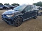 2016 Toyota Rav4 Le Black vin: 2T3BFREV0GW453248