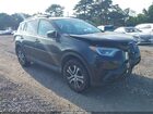 2018 Toyota Rav4 Le Black vin: 2T3BFREV1JW831584