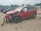 2018 Toyota Rav4 Le Red vin: 2T3BFREV2JW719523