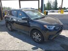 2018 Toyota Rav4 Le Black vin: 2T3BFREV2JW839015