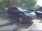 2016 Toyota Rav4 Le Black vin: 2T3BFREV4GW512883