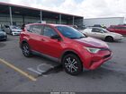 2017 Toyota Rav4 Le Red vin: 2T3BFREV5HW630751