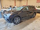 2018 Toyota Rav4 Le Black vin: 2T3BFREV5JW843110