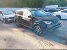2017 Toyota Rav4 Le Black vin: 2T3BFREV8HW564874
