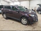 2018 Toyota Rav4 Le Gray vin: 2T3BFREV8JW725469