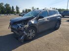 2016 Toyota Rav4 Le Gray vin: 2T3BFREV9GW525855
