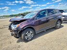 2017 Toyota Rav4 Le Burgundy vin: 2T3BFREVXHW688354