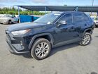 2025 Toyota Rav4 Xle Premium Black vin: 2T3C1RFV0SW409695
