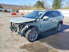 2023 Toyota Rav4 Xle Premium Серый vin: 2T3C1RFV2PW272315
