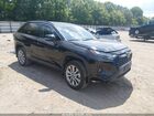 2024 Toyota Rav4 Xle Premium Черный vin: 2T3C1RFV2RC274828