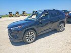 2023 Toyota Rav4 Black vin: 2T3C1RFV3PC245464