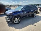 2024 Toyota Rav4 Xle Premium Blue vin: 2T3C1RFV3RW321847