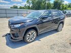 2021 Toyota Rav4 Xle Premium Black vin: 2T3C1RFV5MC116931