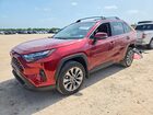 2025 Toyota Rav4 Xle Premium Maroon vin: 2T3C1RFV5SW432728