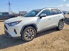 2021 Toyota Rav4 Xle Premium White vin: 2T3C1RFV6MW117665