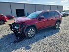 2020 Toyota Rav4 Xle Premium Red vin: 2T3C1RFV7LC082523