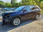2025 Toyota Rav4 Xle Premium Blue vin: 2T3C1RFV7SW391728