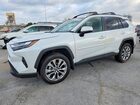 2024 Toyota Rav4 Xle Premium White vin: 2T3C1RFV8RW342810