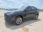 2025 Toyota Rav4 Xle Premium Black vin: 2T3C1RFV8SC346492