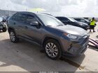 2021 Toyota Rav4 Xle Premium Gray vin: 2T3C1RFV9MC102093