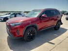2022 Toyota Rav4 Xle Premium Red vin: 2T3C1RFV9NW203683