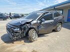 2025 Toyota Rav4 Xle Premium Серый vin: 2T3C1RFV9SW431968