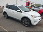 2016 Toyota Rav4 Limited Белый vin: 2T3DFREV3GW506047
