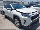 2020 Toyota Rav4 Hybrid Limited White vin: 2T3DWRFV5LW093864