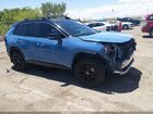 2024 Toyota Rav4 Hybrid Xse Blue vin: 2T3E6RFV6RW060515