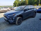 2024 Toyota Rav4 Xse Charcoal vin: 2T3E6RFV7RW073869
