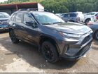 2024 Toyota Rav4 Hybrid Xse Gray vin: 2T3E6RFV8RW049256