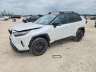 2024 Toyota Rav4 Xse White vin: 2T3E6RFV8RW056515