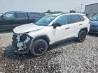 2019 Toyota Rav4 Le Белый vin: 2T3F1RFV0KC043512