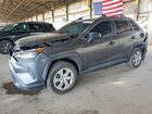 2021 Toyota Rav4 Le Gray vin: 2T3F1RFV0MC172689