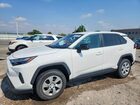 2023 Toyota Rav4 Le White vin: 2T3F1RFV0PC337127