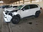 2023 Toyota Rav4 Le White vin: 2T3F1RFV0PC359984