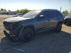 2019 Toyota Rav4 Le Gray vin: 2T3F1RFV1KC048802
