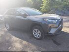 2023 Toyota Rav4 Le Gray vin: 2T3F1RFV1PC382478