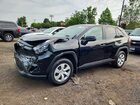 2024 Toyota Rav4 Le Black vin: 2T3F1RFV1RC461457