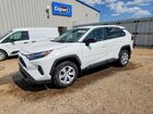 2025 Toyota Rav4 Le White vin: 2T3F1RFV2SW498635