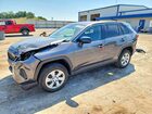 2022 Toyota Rav4 Le Gray vin: 2T3F1RFV3NC265322