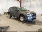 2022 Toyota Rav4 Le Серый vin: 2T3F1RFV3NW287822
