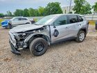 2024 Toyota Rav4 Le Silver vin: 2T3F1RFV3RC480446
