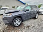 2025 Toyota Rav4 Le Gray vin: 2T3F1RFV3SC499813