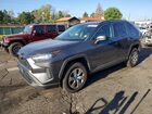 2019 Toyota Rav4 Le Серый vin: 2T3F1RFV4KW010589